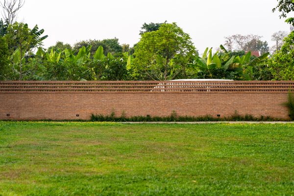 Brick Fence Repair in Reading