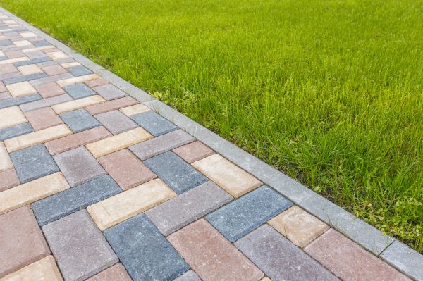 Brick Paver Repair in Reading