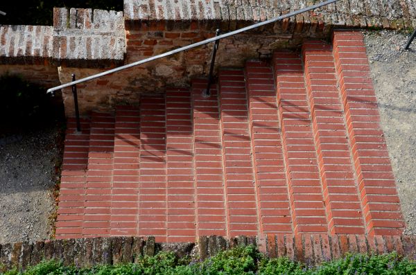 Brick Steps Repair in Reading