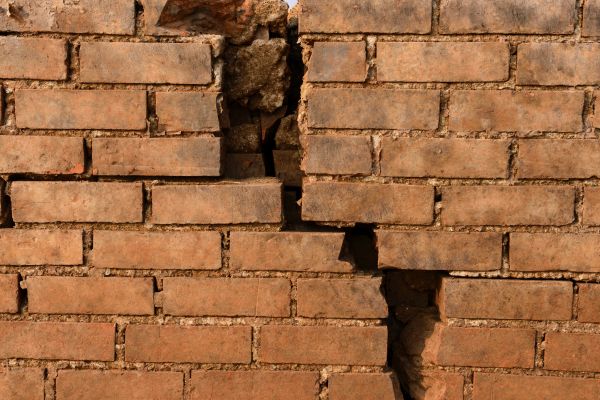 Broken Brick Repair in Reading