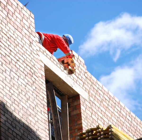 Commercial Masonry Repair in Reading