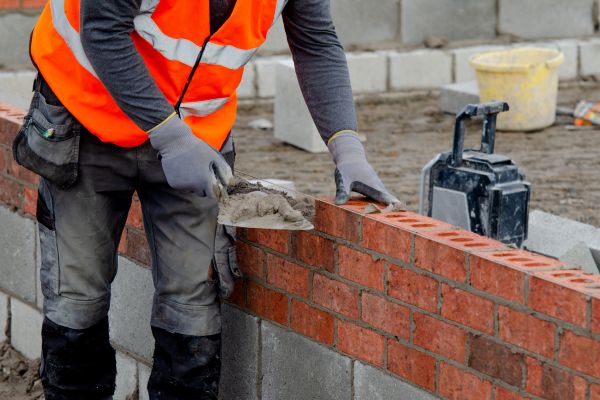 Bricklaying in Reading