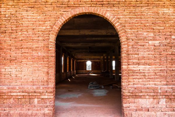 Masonry Arch Repair in Reading