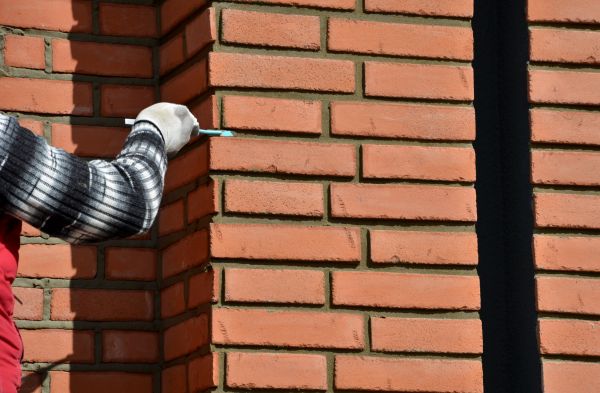 Mortar Joint Repair in Reading