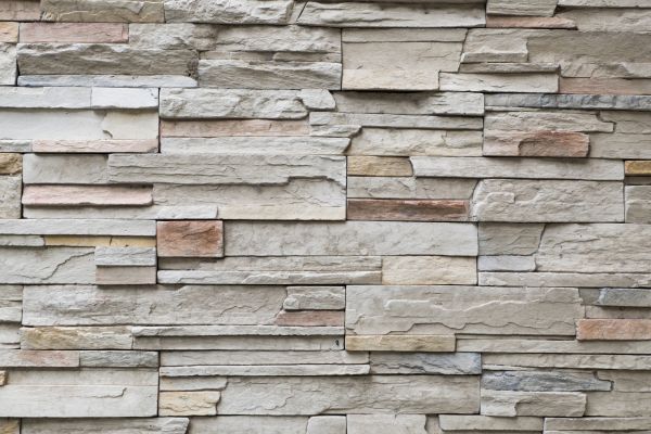 Faux Stone Installation in Reading