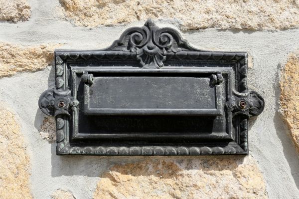 Stone Mailbox Installation in Reading