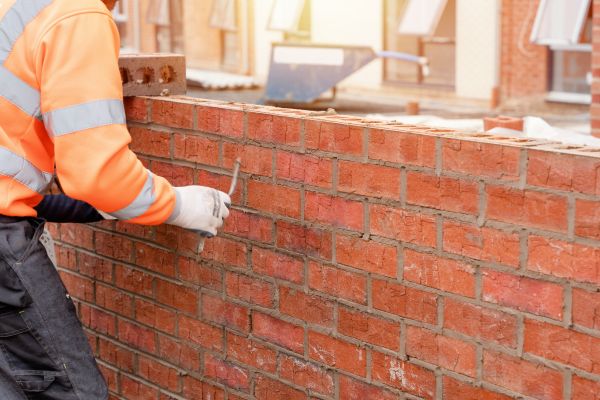 Brick Sealing in Reading