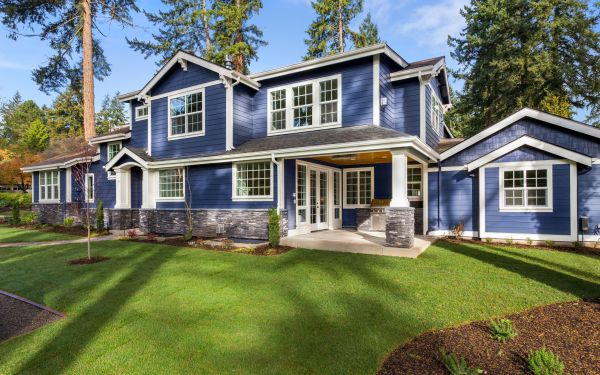 River Rock Siding Installation in Reading
