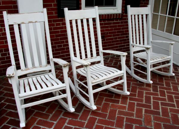 Brick Porch Renovation in Reading