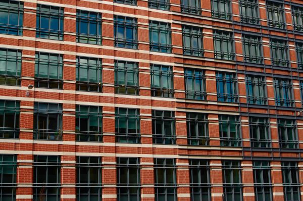 Commercial Brickwork in Reading