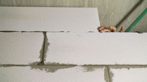 Block Wall Installation in Reading