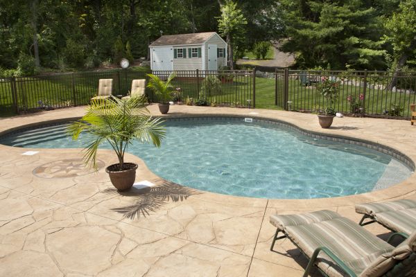 Deck Masonry Installation in Reading