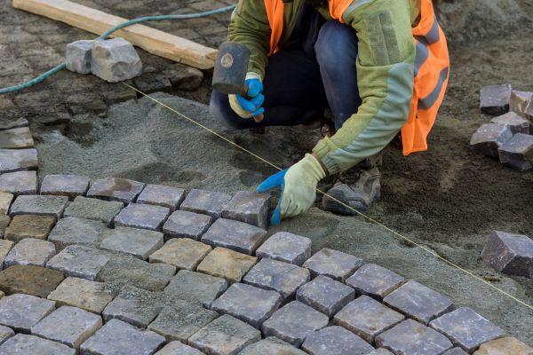 Stone Masonry Installation in Reading