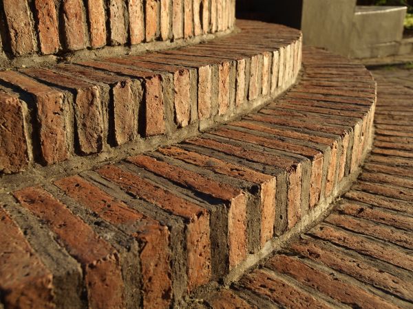 Brick Stairs Installation in Reading