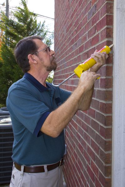 Brick Caulking in Reading