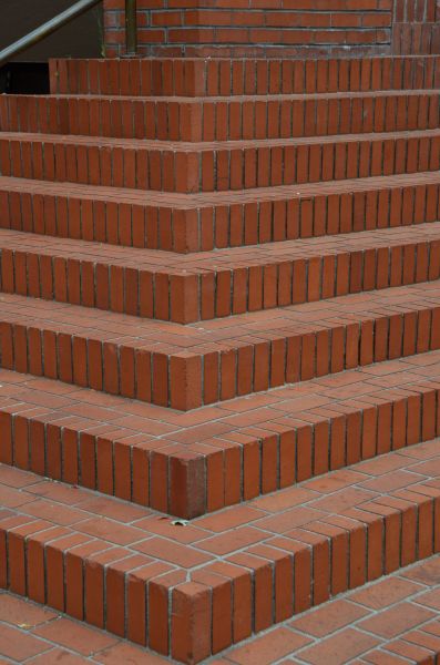 Staircase Brick Repair in Reading
