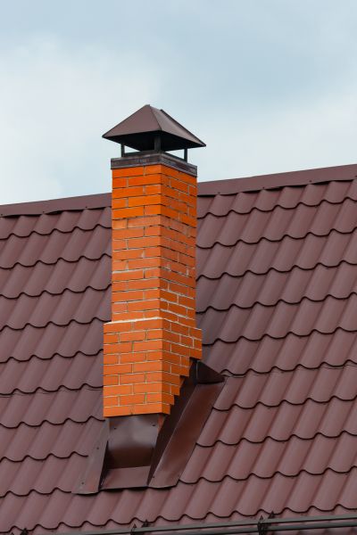 Chimney Masonry Installation in Reading