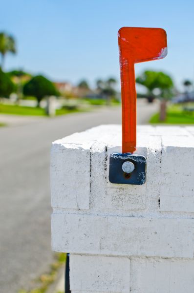 Brick Mailbox Service in Reading