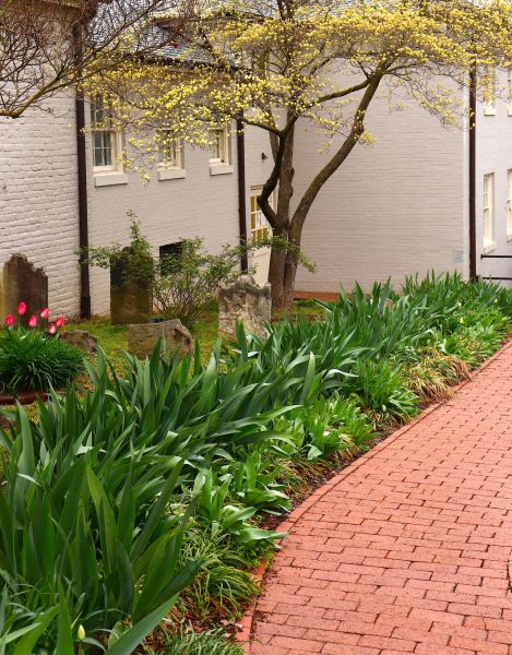 Brick Flatwork Repair in Reading