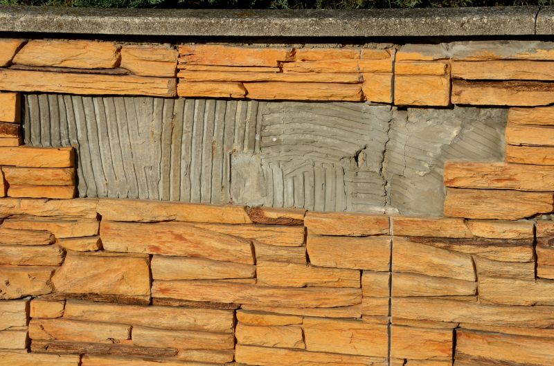 Entryway Brick Repair