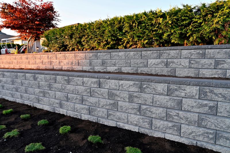Outdoor Masonry Features