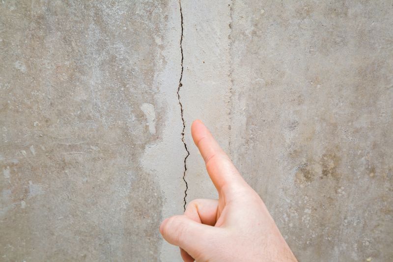 Mortar Crack Patching