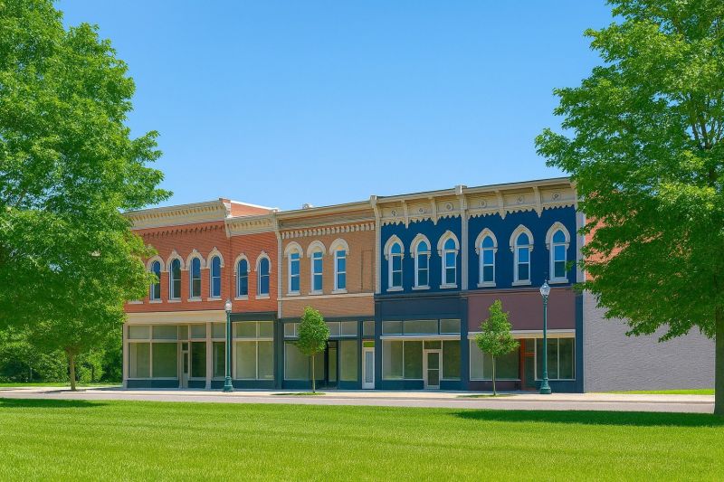 Historic Building Restoration